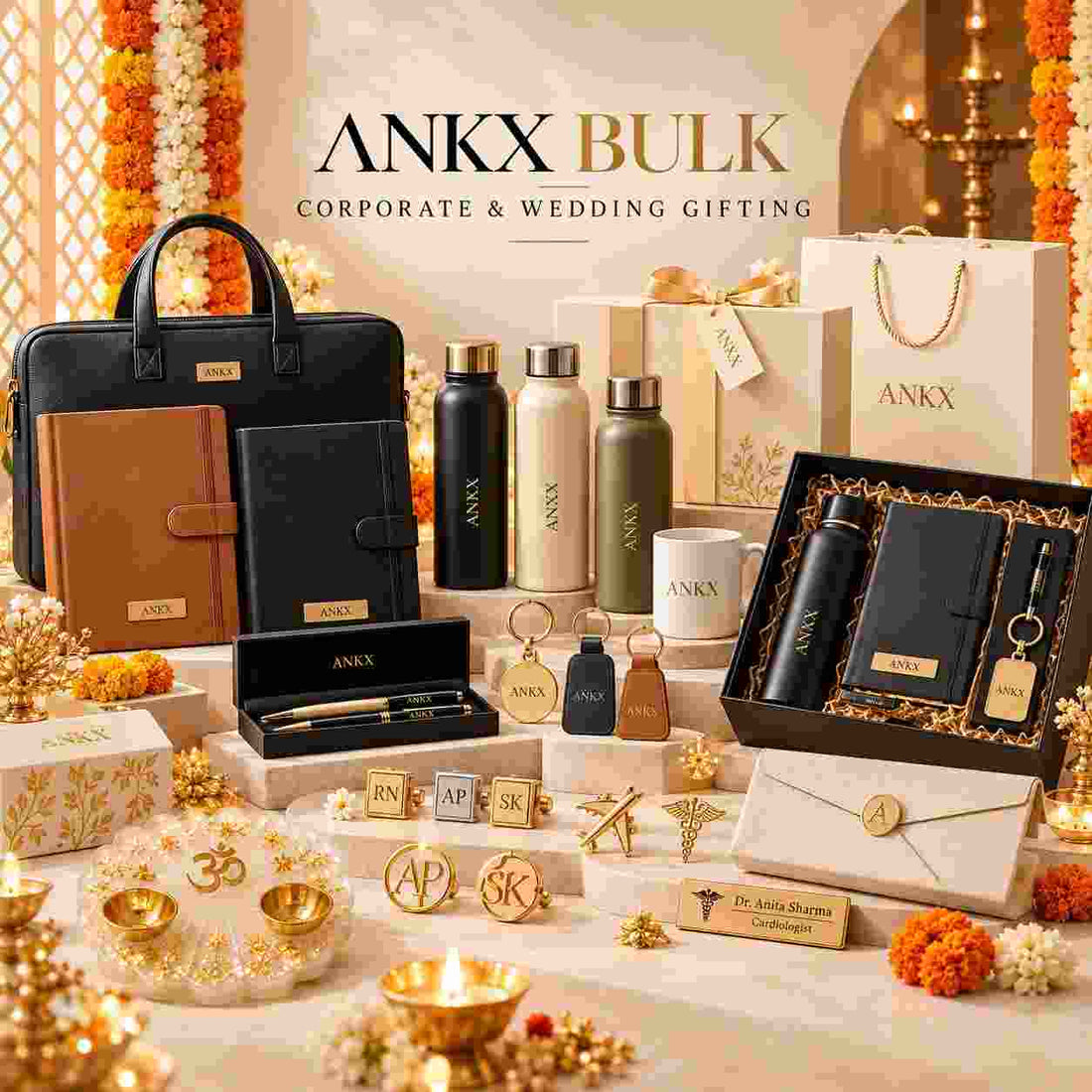 Diwali Gifts in Bulk: Corporate & Festive Ideas