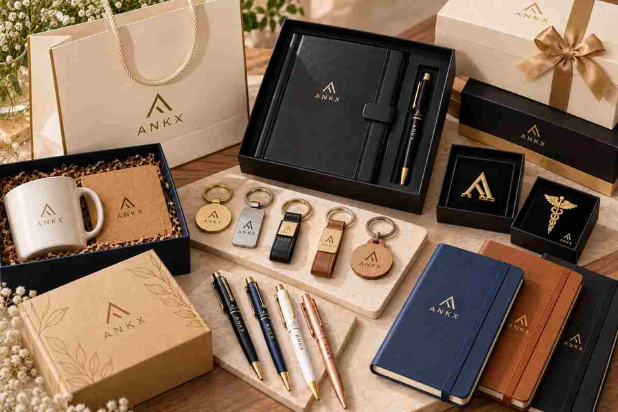 Business gifts collection for corporate and bulk gifting in India