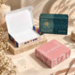 Custom printed tuck top boxes featuring colorful patterns, floral prints, and branded designs, arranged in a premium studio setting for modern product packaging.