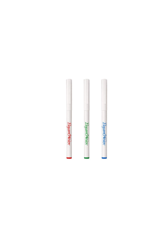 White promotional ball pens with custom logo printing for corporate gifting and bulk branding