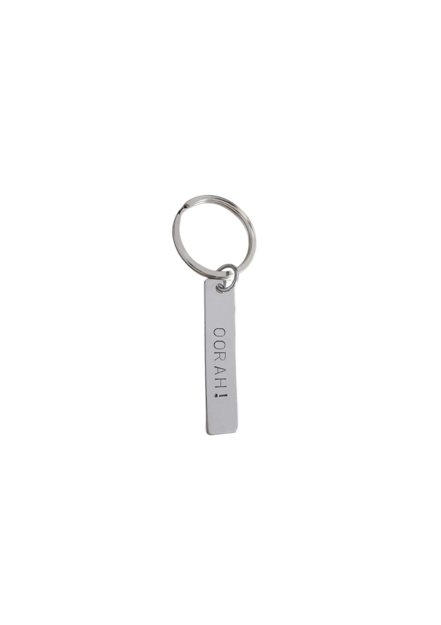 Custom Engraved Metal Bar Keychain Bulk Supplier in India for Corporate Gifting