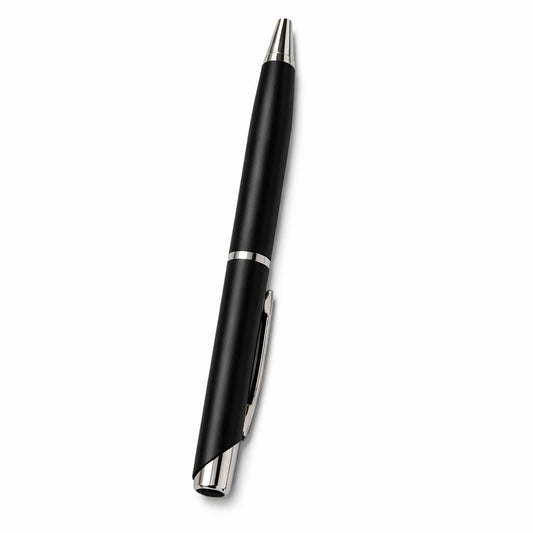 Luxury Black & Gold Metal Pen for High-End Corporate Gifting