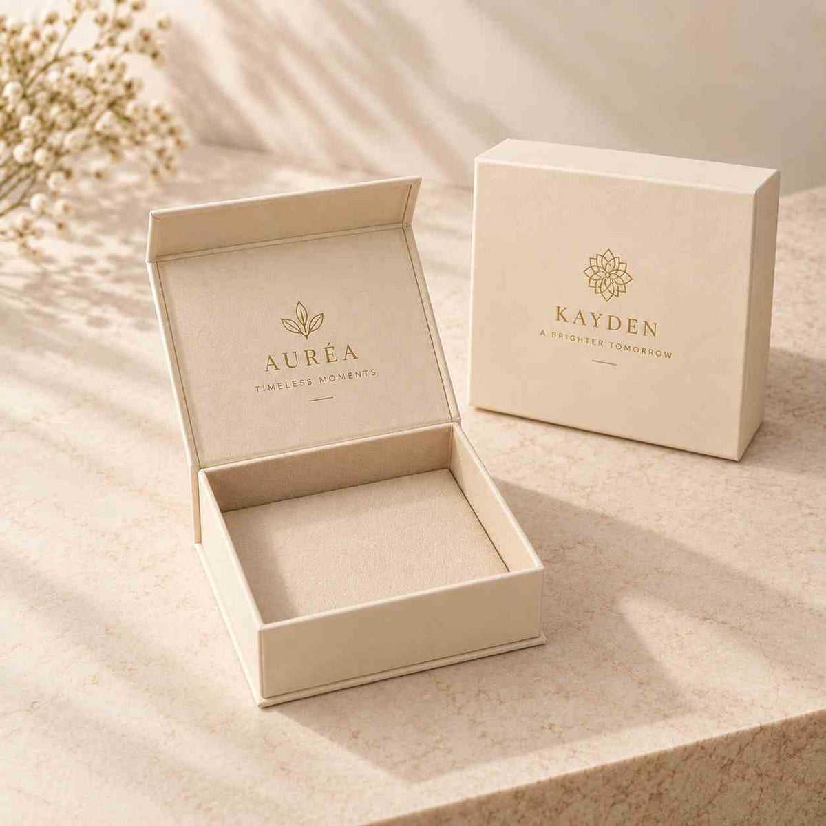 Custom Boxes