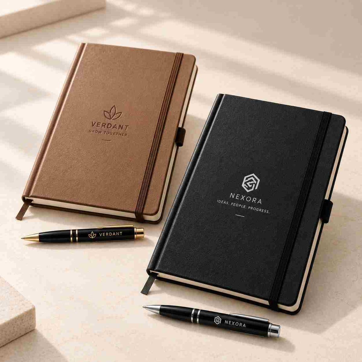 Custom Diary Sets
