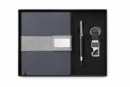 Premium Gift Set Notebook Pen Keychain Bulk Supplier ANKX India