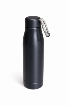 Stainless Steel Water Bottle Matte Black Bulk Supplier ANKX India