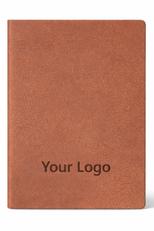Custom Logo Leather Notebook Bulk Supplier ANKX India