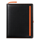 Leather Notebook Elastic Band Black Bulk Supplier ANKX India