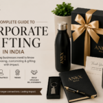 Complete guide to corporate gifting in India by ANKX Bulk – branded gift box, bottle, notebook, pen, mug and keychain set
